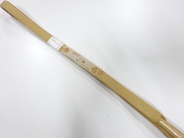 JAPANESE KORAI HAND-TIED OBIJIME CORD / UNUSED